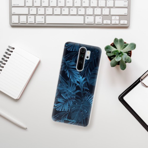 Silikonové pouzdro iSaprio - Xiaomi Redmi Note 8 Pro - Jungle 12