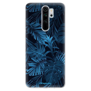 Silikonové pouzdro iSaprio - Xiaomi Redmi Note 8 Pro - Jungle 12