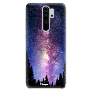 Silikonové pouzdro iSaprio - Xiaomi Redmi Note 8 Pro - Milky Way 11
