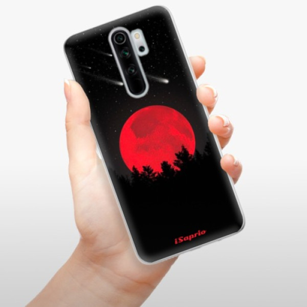 Silikonové pouzdro iSaprio - Xiaomi Redmi Note 8 Pro - Perseids 01
