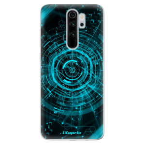 Silikonové pouzdro iSaprio - Xiaomi Redmi Note 8 Pro - Technics 02