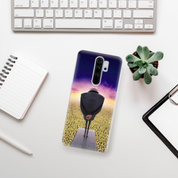Silikonové pouzdro iSaprio - Xiaomi Redmi Note 8 Pro - Gru