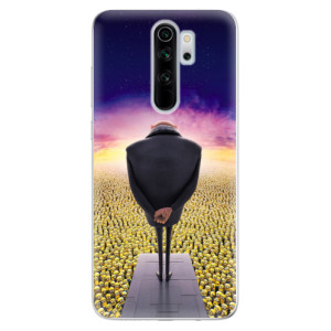 Silikonové pouzdro iSaprio - Xiaomi Redmi Note 8 Pro - Gru