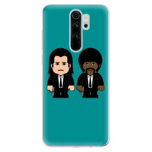 Silikonové pouzdro iSaprio - Xiaomi Redmi Note 8 Pro - Pulp Fiction
