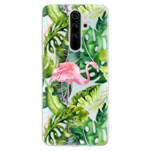 Silikonové pouzdro iSaprio - Xiaomi Redmi Note 8 Pro - Jungle 02