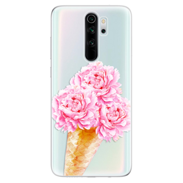 Odolné silikonové pouzdro iSaprio - Sweets Ice Cream - Xiaomi Redmi Note 8 Pro