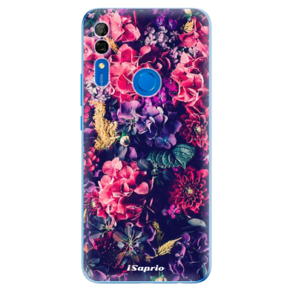 Odolné silikonové pouzdro iSaprio - Flowers 10 - Huawei P Smart Z