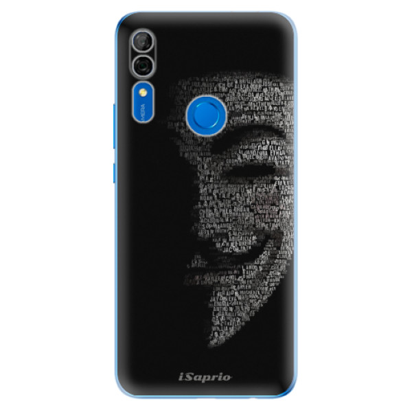 Odolné silikonové pouzdro iSaprio - Vendeta 10 - Huawei P Smart Z