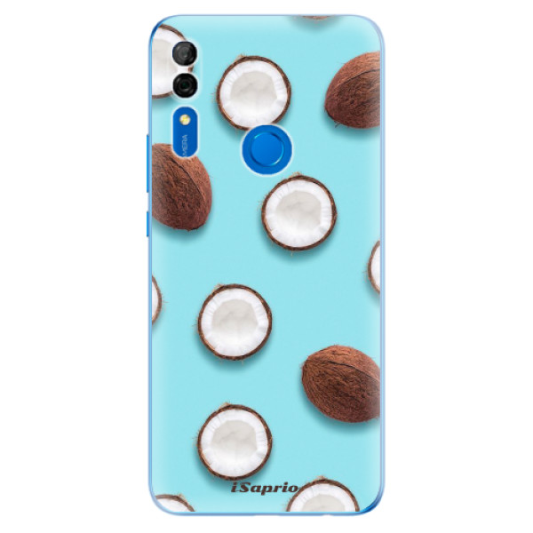 Odolné silikonové pouzdro iSaprio - Coconut 01 - Huawei P Smart Z