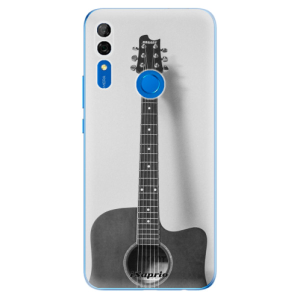 Odolné silikonové pouzdro iSaprio - Guitar 01 - Huawei P Smart Z