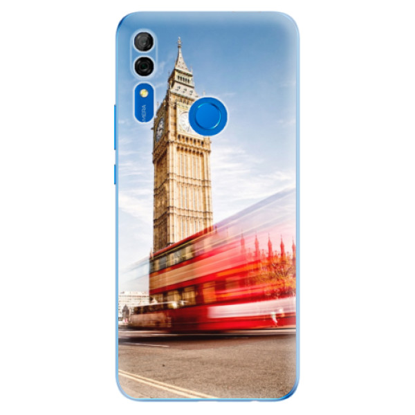 Odolné silikonové pouzdro iSaprio - London 01 - Huawei P Smart Z