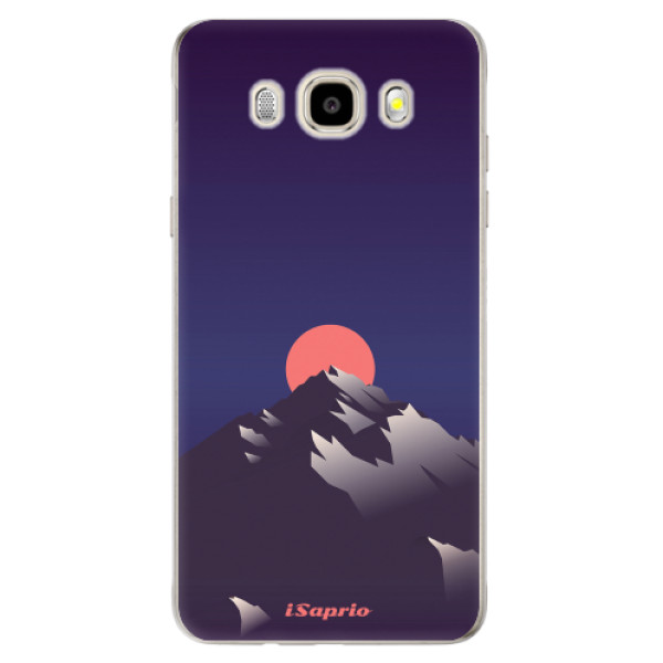 Odolné silikonové pouzdro iSaprio - Mountains 04 - Samsung Galaxy J5 2016