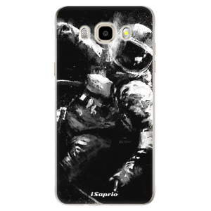 Odolné silikonové pouzdro iSaprio - Astronaut 02 na mobil Samsung Galaxy J5 2016