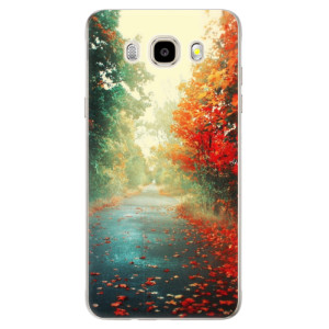 Odolné silikonové pouzdro iSaprio - Autumn 03 na mobil Samsung Galaxy J5 2016