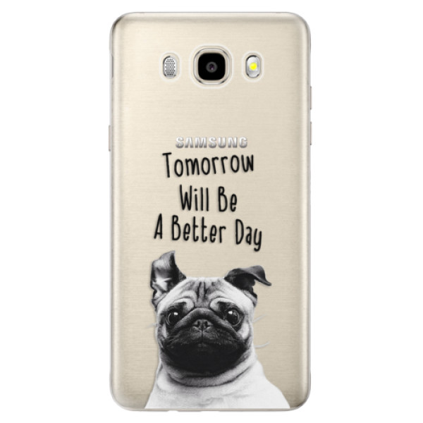 Odolné silikonové pouzdro iSaprio - Better Day 01 na mobil Samsung Galaxy J5 2016 (Odolný silikonový obal, kryt pouzdro iSaprio - Better Day 01 - na mobilní telefon Samsung Galaxy J5 2016)