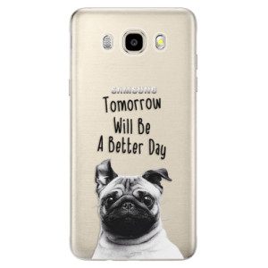 Odolné silikonové pouzdro iSaprio - Better Day 01 na mobil Samsung Galaxy J5 2016