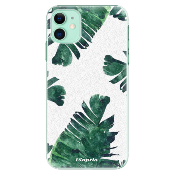 Plastové pouzdro iSaprio - Jungle 11 - iPhone 11