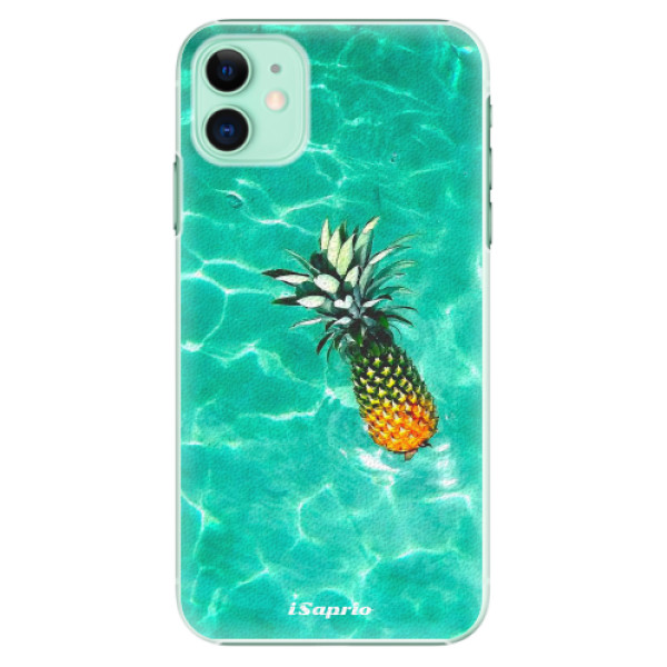 Levně Plastové pouzdro iSaprio - Pineapple 10 - iPhone 11