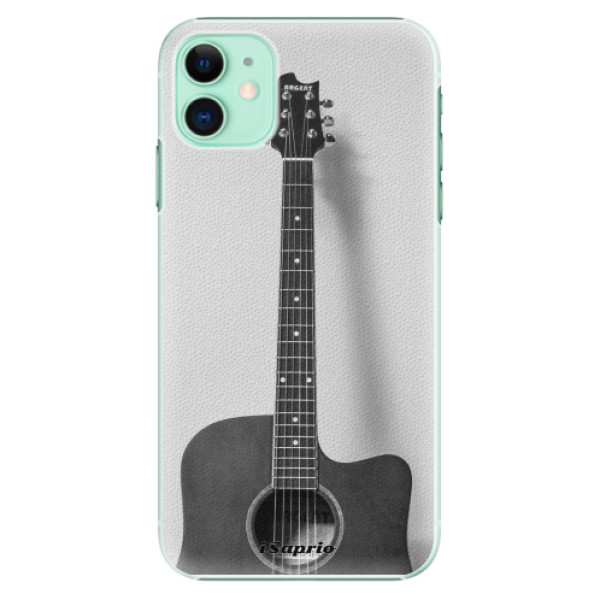 Plastové pouzdro iSaprio - Guitar 01 - iPhone 11