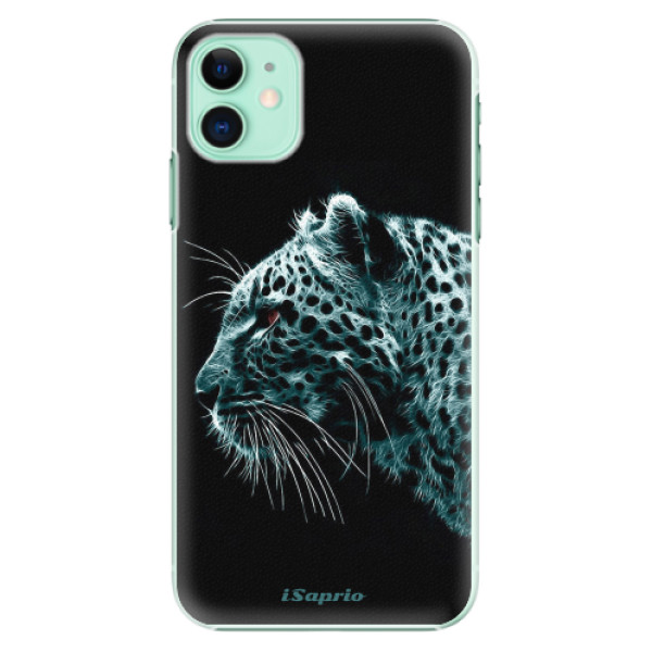Plastové pouzdro iSaprio - Leopard 10 - iPhone 11