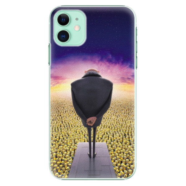 Plastové pouzdro iSaprio - Gru - iPhone 11