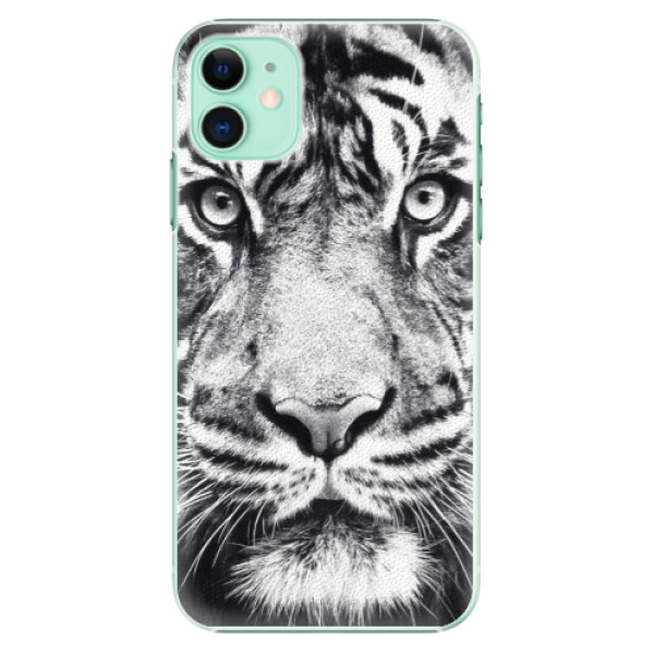 Plastové pouzdro iSaprio - Tiger Face - iPhone 11