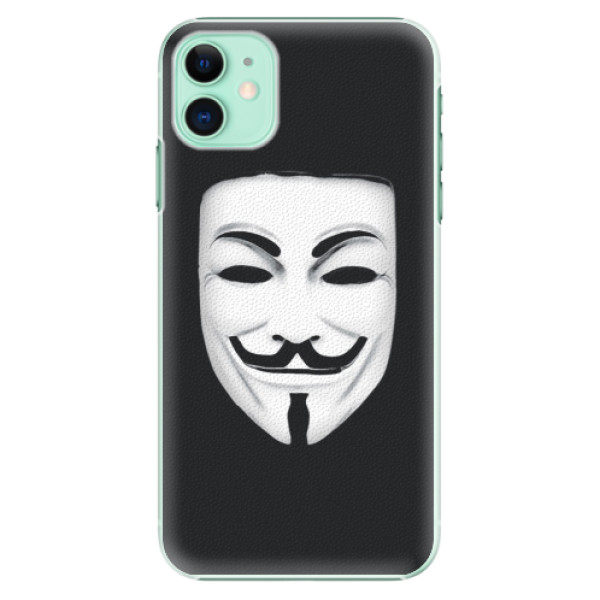 Levně Plastové pouzdro iSaprio - Vendeta - iPhone 11