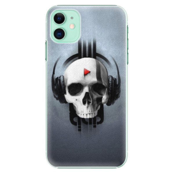Plastové pouzdro iSaprio - Skeleton M - iPhone 11