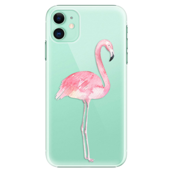 Plastové pouzdro iSaprio - Flamingo 01 - iPhone 11
