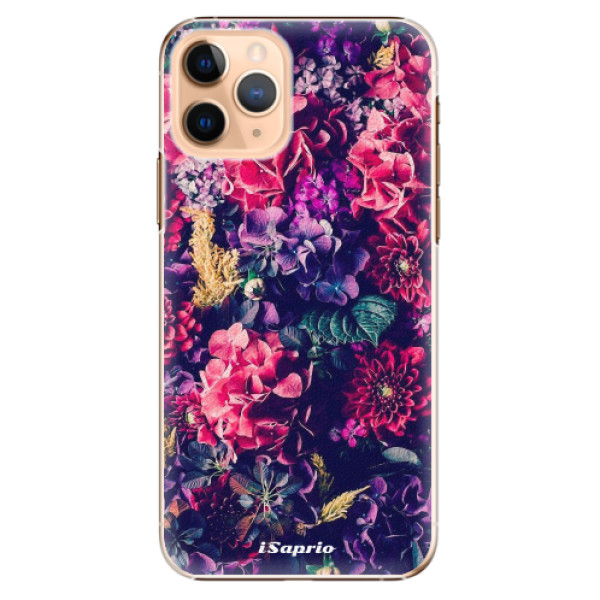 Plastové pouzdro iSaprio - Flowers 10 - iPhone 11 Pro