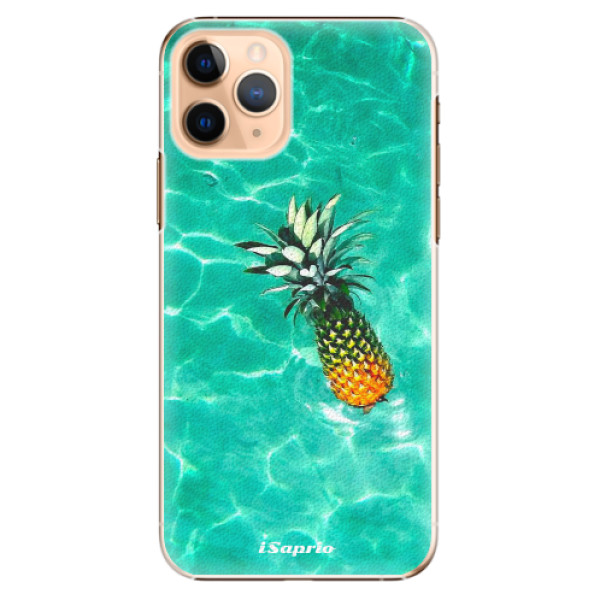 Levně Plastové pouzdro iSaprio - Pineapple 10 - iPhone 11 Pro
