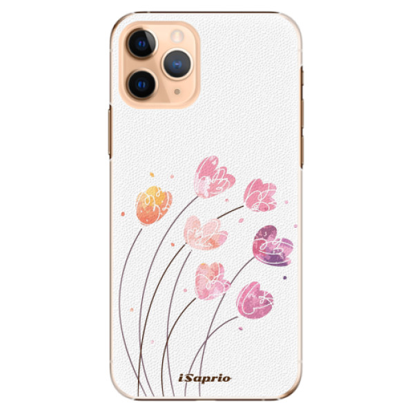 Plastové pouzdro iSaprio - Flowers 14 - iPhone 11 Pro