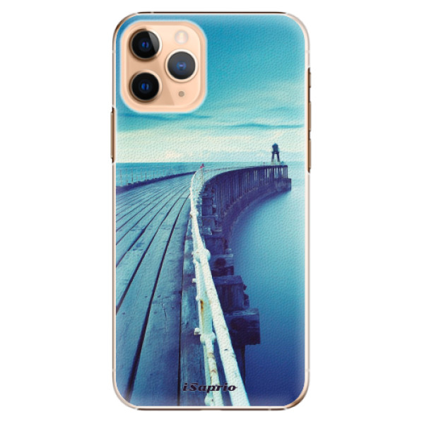 Plastové pouzdro iSaprio - Pier 01 - iPhone 11 Pro