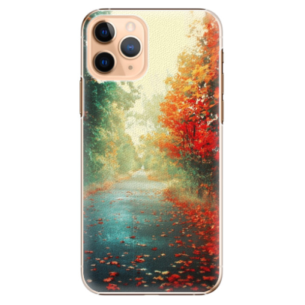 Plastové pouzdro iSaprio - Autumn 03 - iPhone 11 Pro