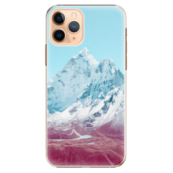 Plastové pouzdro iSaprio - Highest Mountains 01 - iPhone 11 Pro