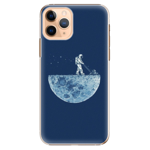 Plastové pouzdro iSaprio - Moon 01 - iPhone 11 Pro