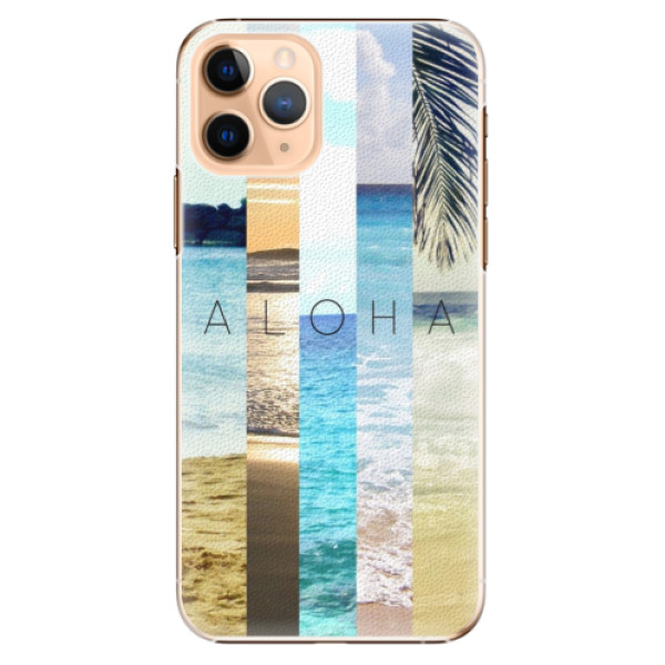 Plastové pouzdro iSaprio - Aloha 02 na mobil Apple iPhone 11 Pro (Plastový obal, kryt, pouzdro iSaprio - Aloha 02 na mobilní telefon Apple iPhone 11 Pro)