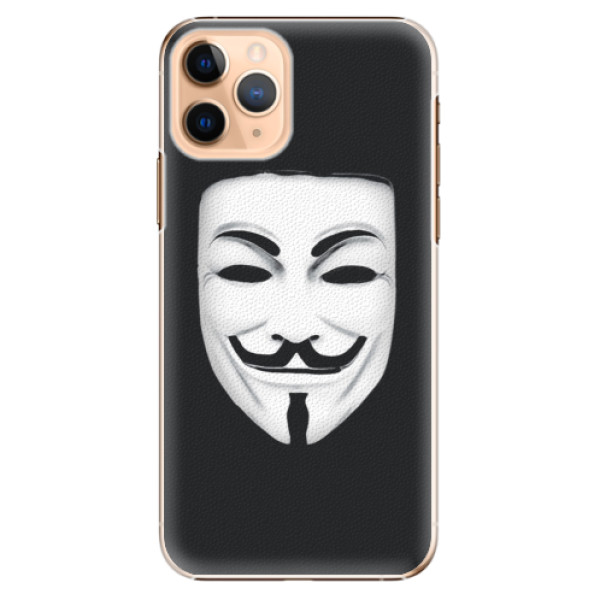 Levně Plastové pouzdro iSaprio - Vendeta - iPhone 11 Pro