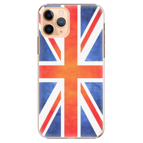 Plastové pouzdro iSaprio - UK Flag - iPhone 11 Pro