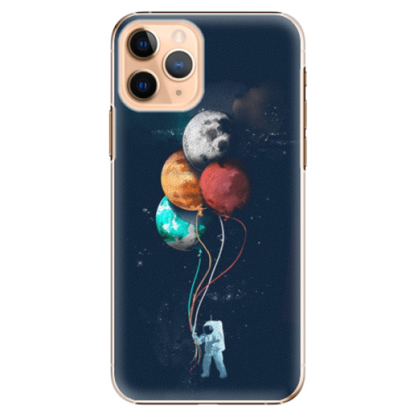 Plastové pouzdro iSaprio - Balloons 02 - iPhone 11 Pro