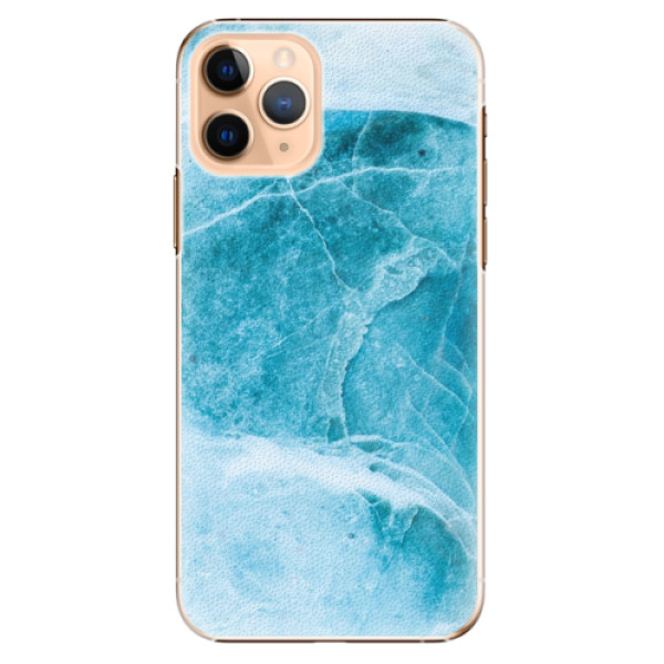 Plastové pouzdro iSaprio - Blue Marble - iPhone 11 Pro