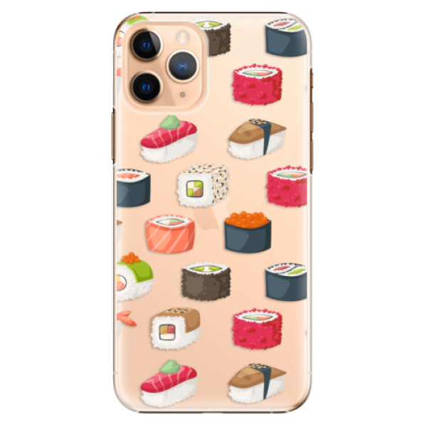 Plastové pouzdro iSaprio - Sushi Pattern - iPhone 11 Pro