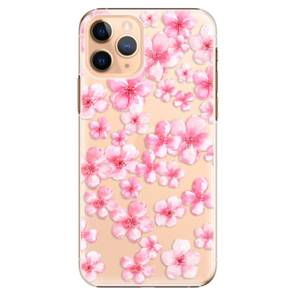 Plastové pouzdro iSaprio - Flower Pattern 05 - iPhone 11 Pro
