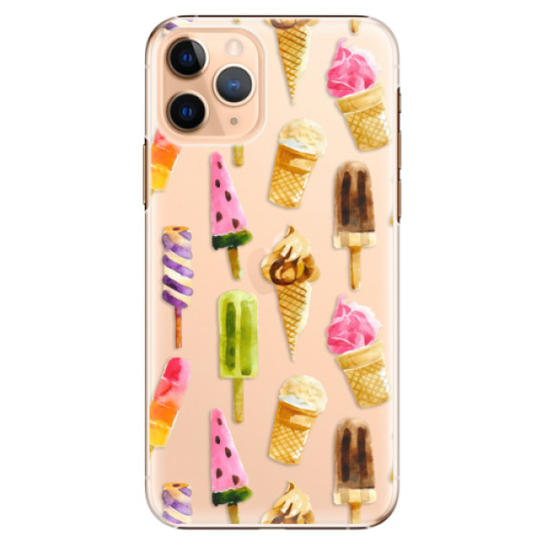 Plastové pouzdro iSaprio - Ice Cream - iPhone 11 Pro