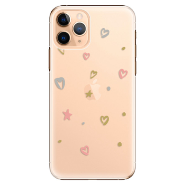 Plastové pouzdro iSaprio - Lovely Pattern - iPhone 11 Pro