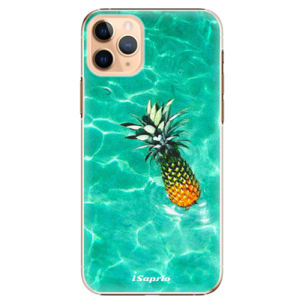 Levně Plastové pouzdro iSaprio - Pineapple 10 - iPhone 11 Pro Max