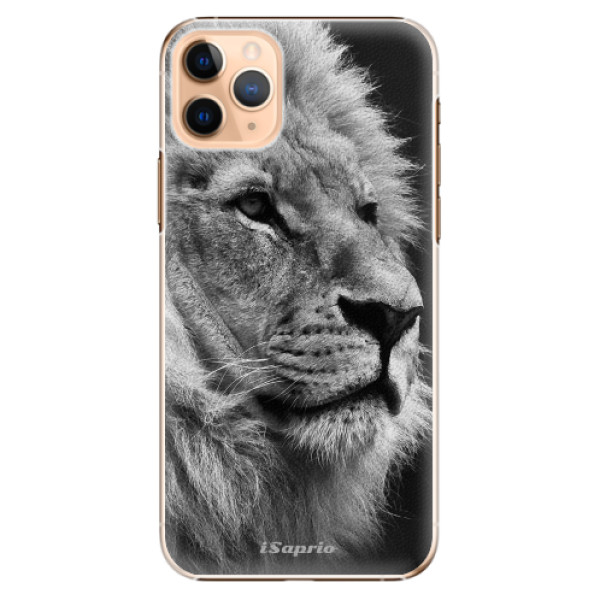 Plastové pouzdro iSaprio - Lion 10 - iPhone 11 Pro Max