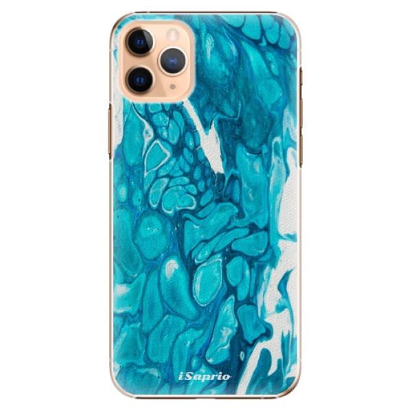 Plastové pouzdro iSaprio - BlueMarble 15 - iPhone 11 Pro Max