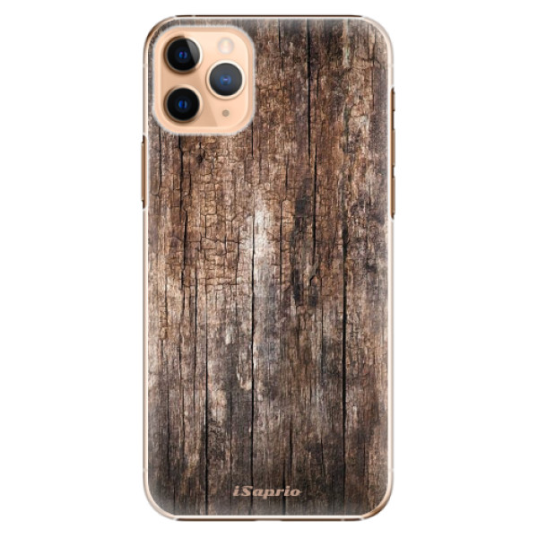 Plastové pouzdro iSaprio - Wood 11 - iPhone 11 Pro Max