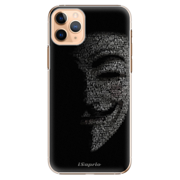 Plastové pouzdro iSaprio - Vendeta 10 - iPhone 11 Pro Max